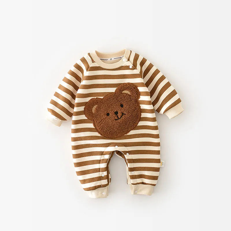4Little Big Bear Bodysuit 6