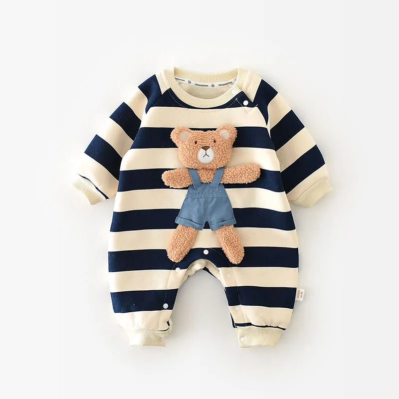 4Little Big Bear Bodysuit 7