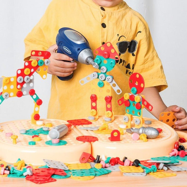 4Little | Buildmaster Toolbox + Free Drill 3