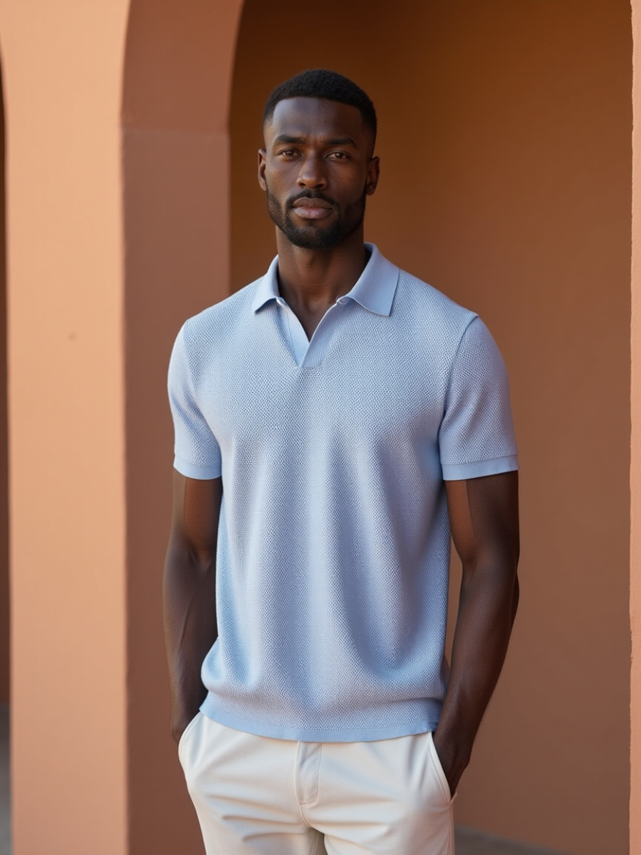 Alistair Polo T-Shirt