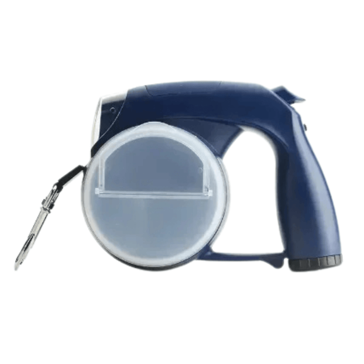 5-in-1 Retractable Dog Leash with LED Light and Poop Bag Dispenser – Durable Extendable Leash for All Dog Sizes 5