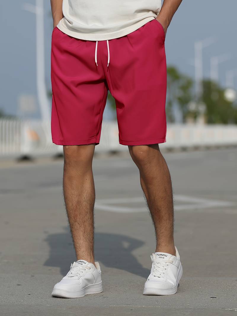 Made Gents | Sportieve Herenshorts | 50% Korting!