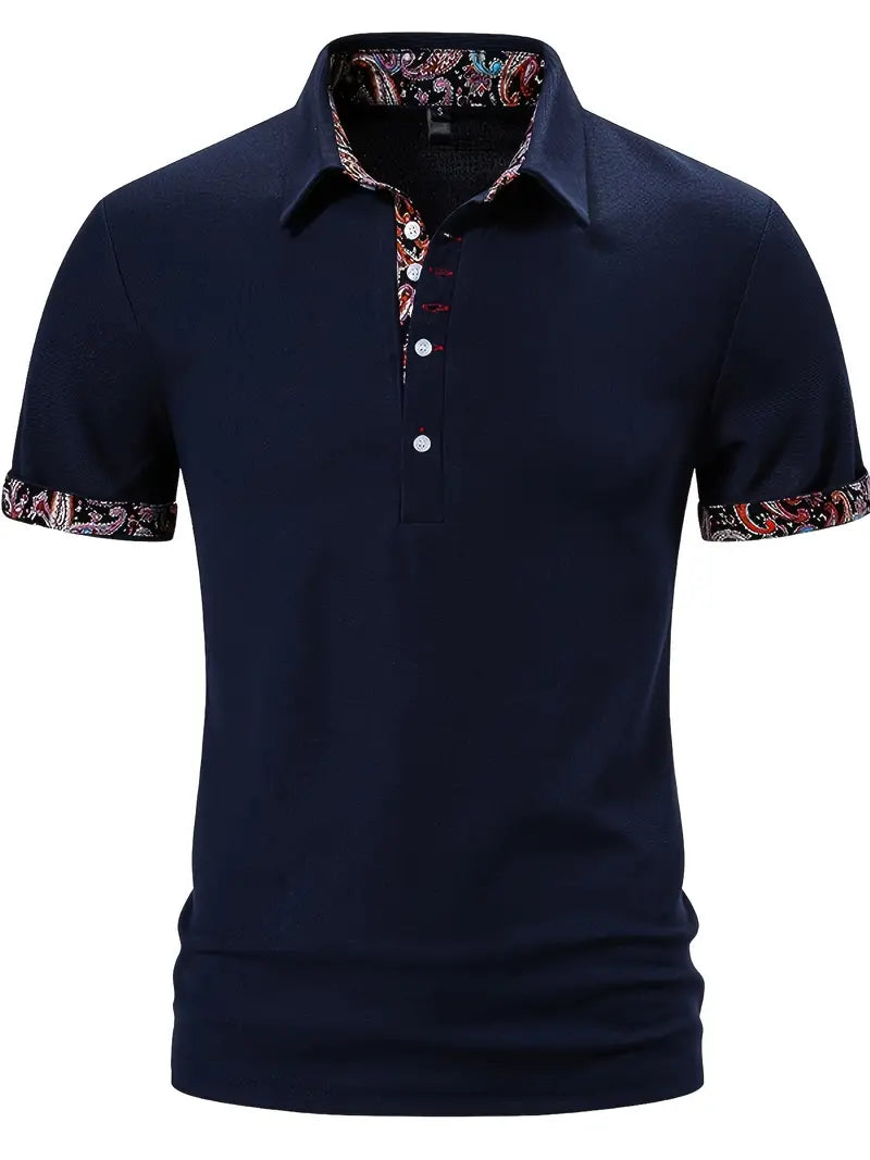 Made Gents |  Greece Polo | 50% Korting!