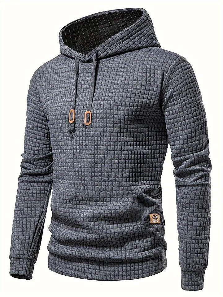 Casual Pullover Hoodie