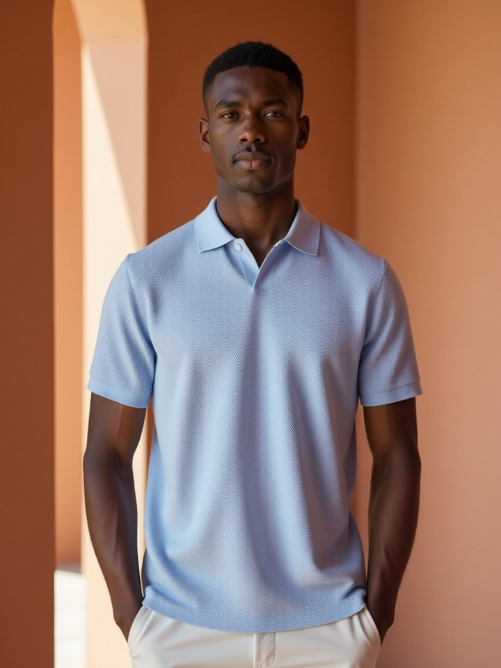 Alistair Polo T-Shirt