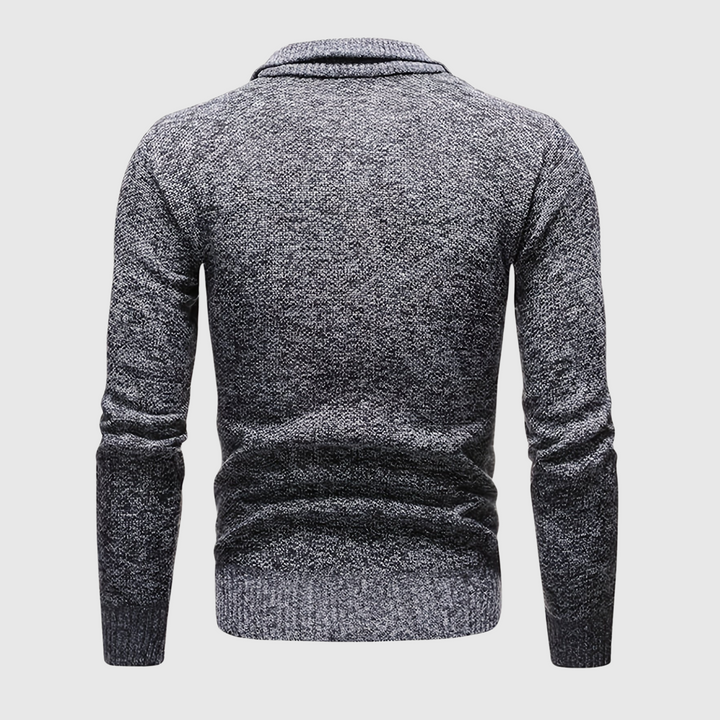 Sterling Zip Sweater