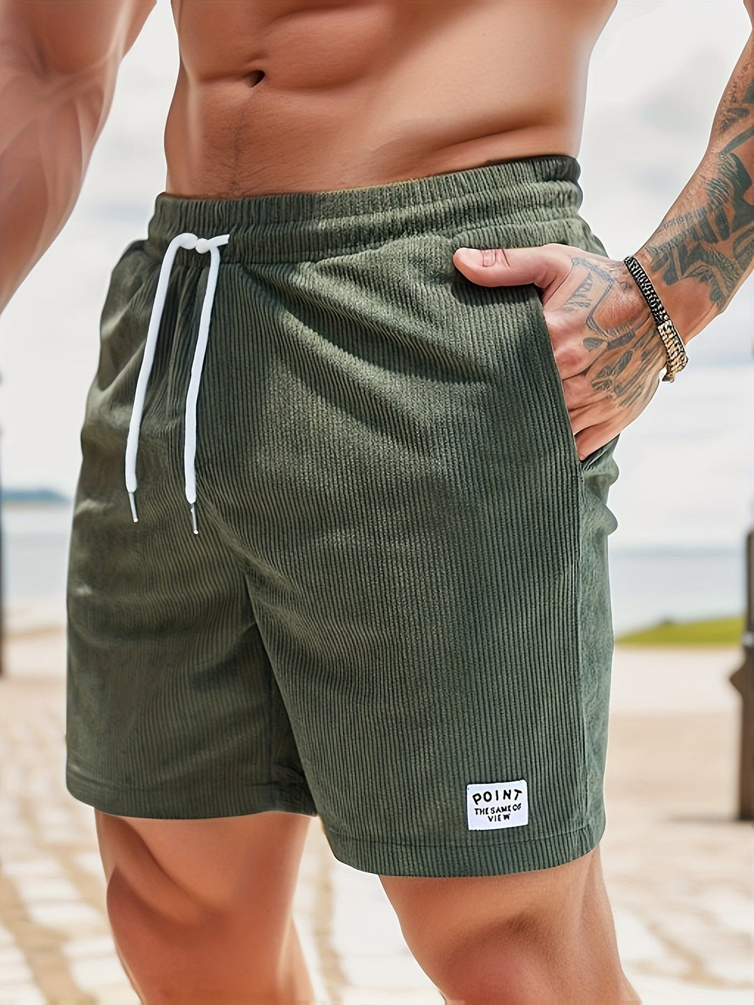 Made Gents | Comfort Shorts | 50% Off! 