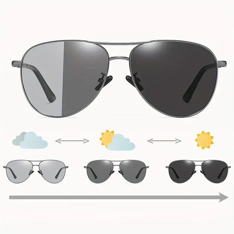 Made Gents | Aviator Zonnebril