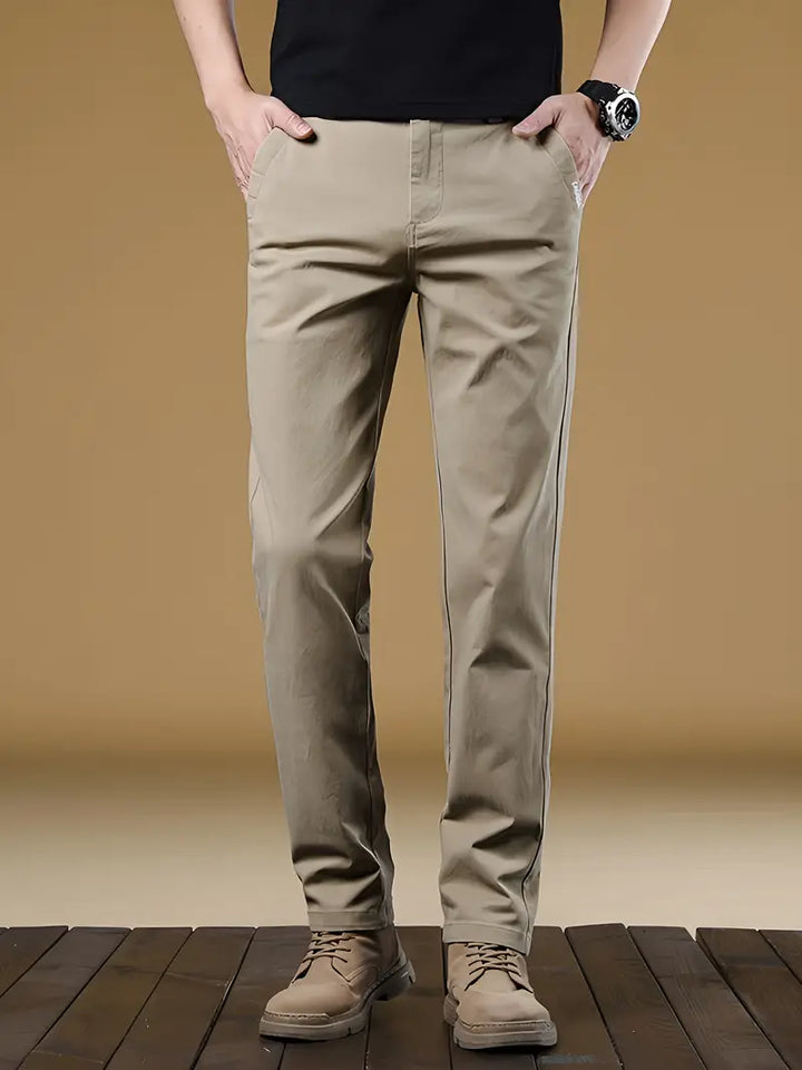 Business Stretch Trousers