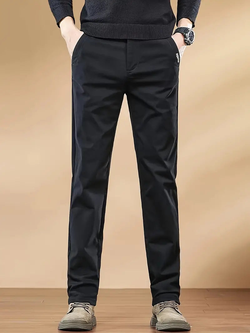 Business Stretch Trousers