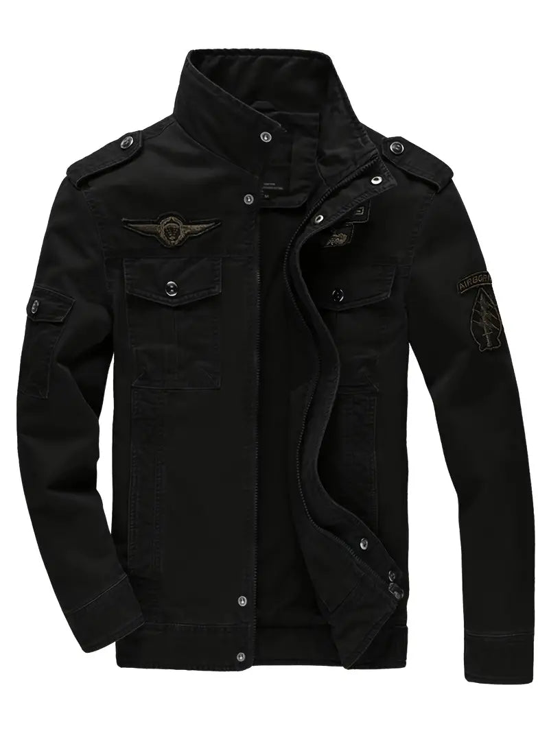 Maverick Cargo Jacket