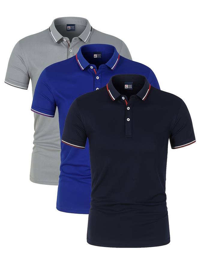 Made Gents | Polo Mega Deal | 50% DISCOUNT!