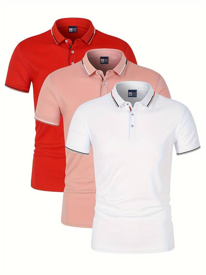 Made Gents | Polo Mega Deal | 50% DISCOUNT!