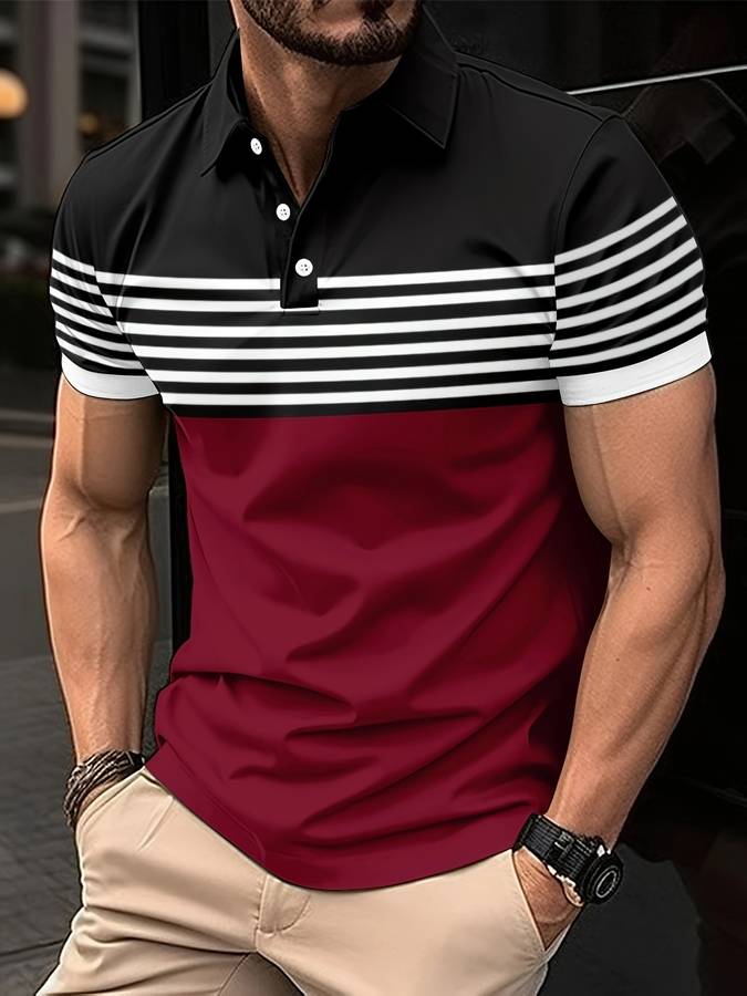 Made Gents | Nordico Polo | 50% Korting!