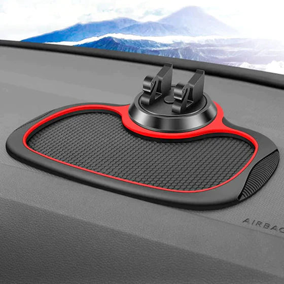 Made Gents | Car Anti-slip Mat With Phone Holder