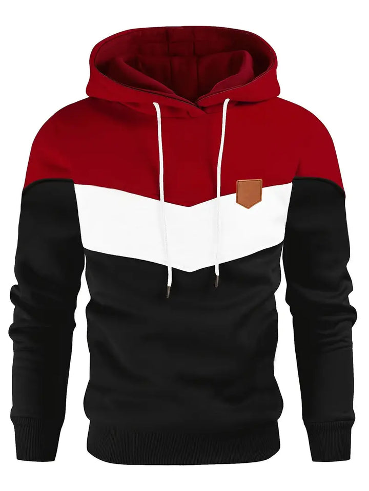 Benjamin Warm Hoodie