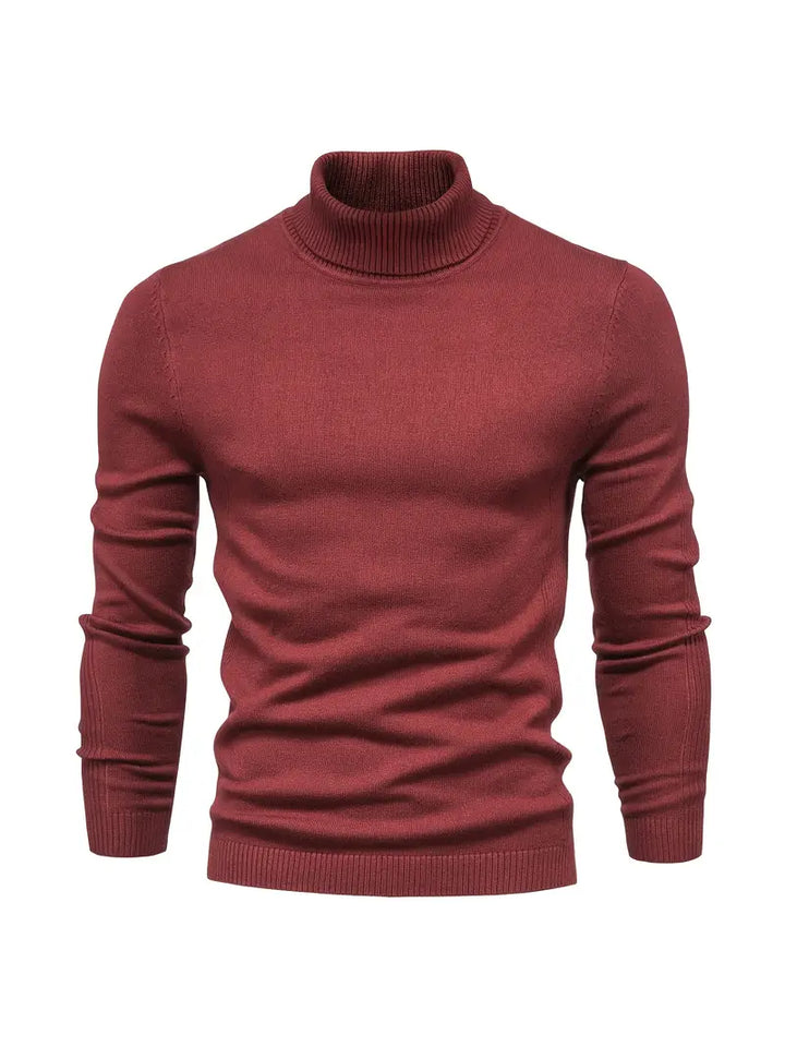 Roma Turtleneck