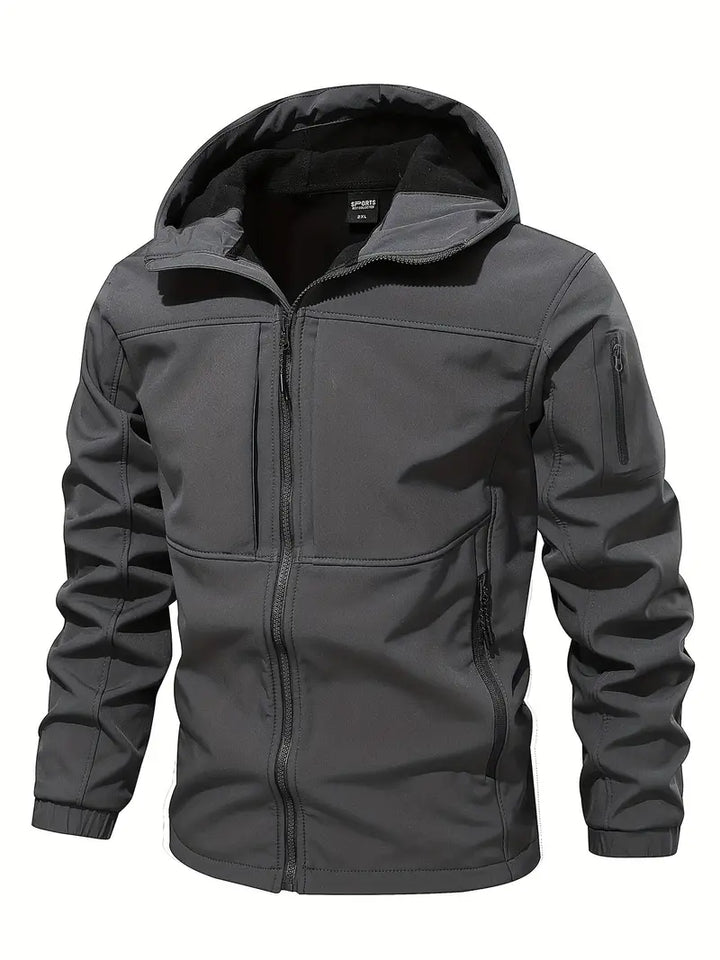 Maverick Warm Winter Coat