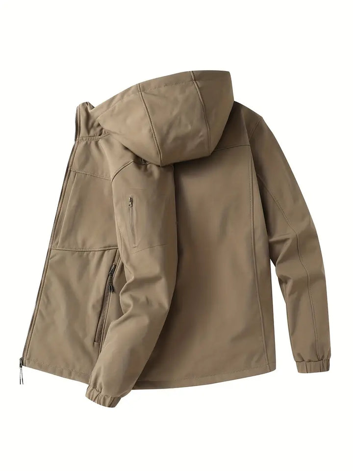 Maverick Warm Winter Coat