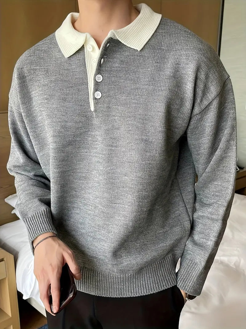 Amando Polo Sweater