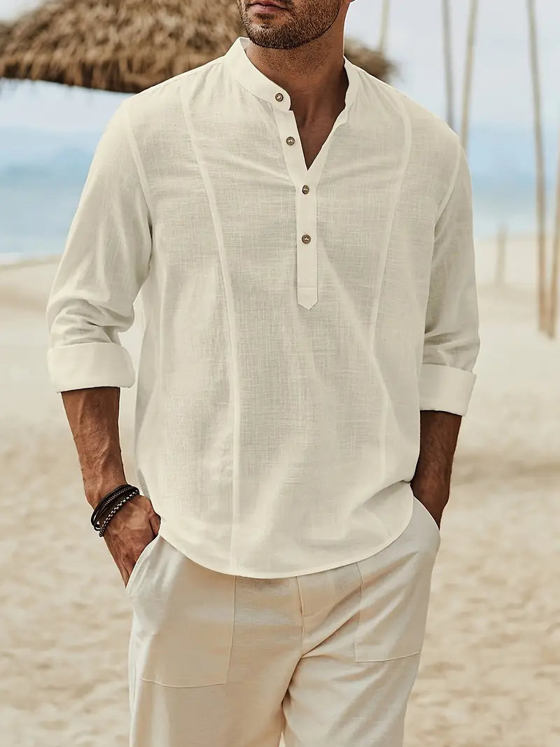 Henley Shirt