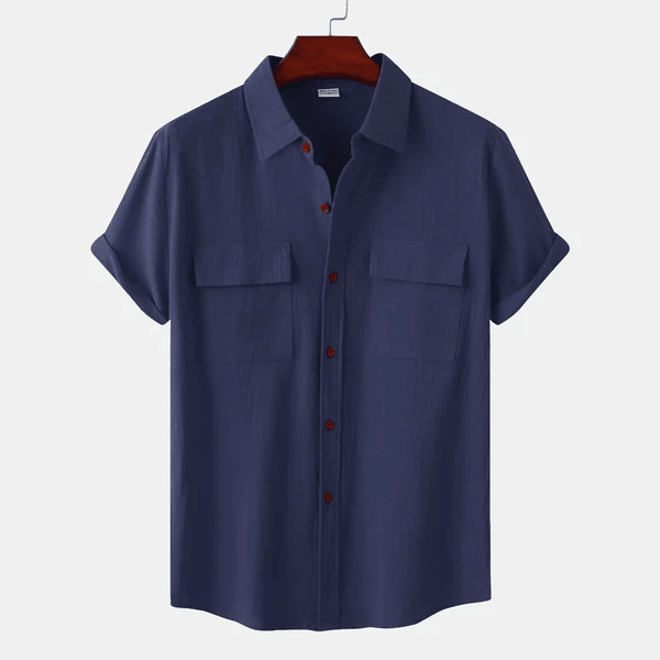 Made Gents | Mave Summer Shirt | 50% Off!