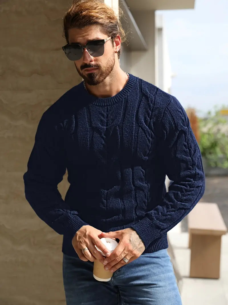 Edmundo Pullover Trui