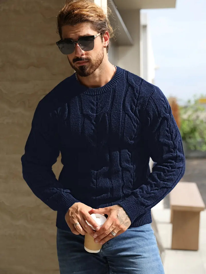 Edmundo Pullover Sweater