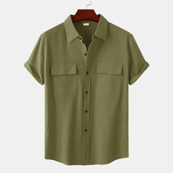 Made Gents | Mave Summer Shirt | 50% Off!