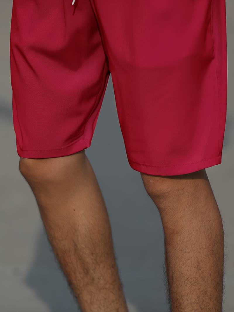 Made Gents | Sportieve Herenshorts | 50% Korting!