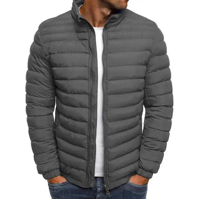 AdamJacket | Stylish Comfortable Men's Transitional Summer Jacket 0