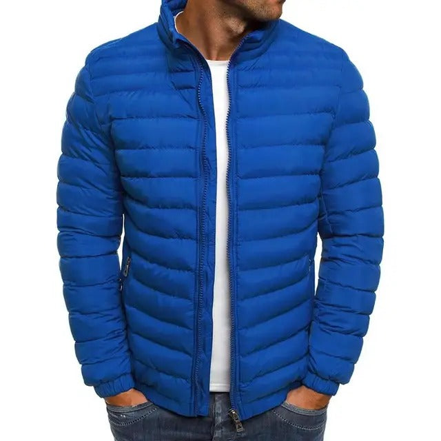 AdamJacket | Stylish Comfortable Men's Transitional Summer Jacket 1