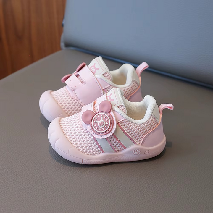 Ademende Ergonomische Peutersneakers voor Eerste Stapjes – Antislip en Comfortabel, Maten 16-25 5