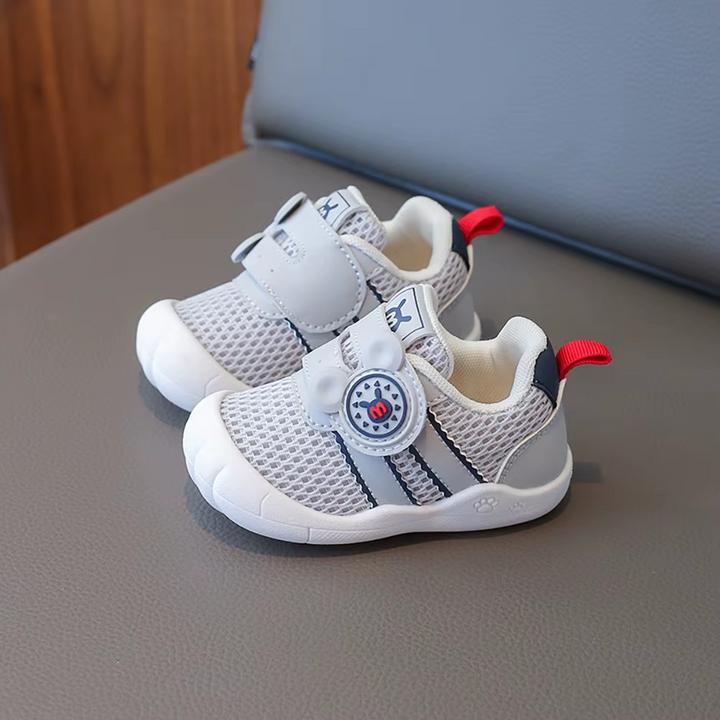 Ademende Ergonomische Peutersneakers voor Eerste Stapjes – Antislip en Comfortabel, Maten 16-25 6