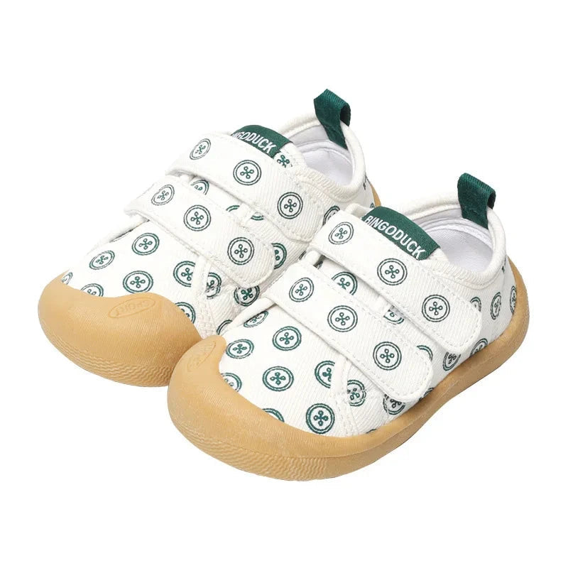 Ademende Sneakers Dames met Unieke Prints – Comfortabele en Stijlvolle Mini Fashion Schoenen voor Dagelijks Gebruik 1