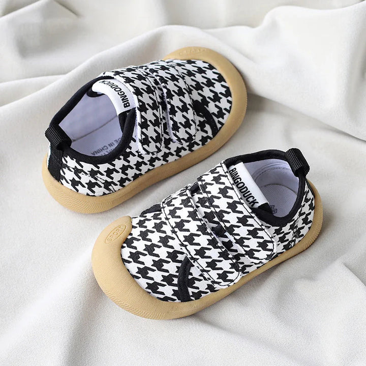 Ademende Sneakers Dames met Unieke Prints – Comfortabele en Stijlvolle Mini Fashion Schoenen voor Dagelijks Gebruik 3