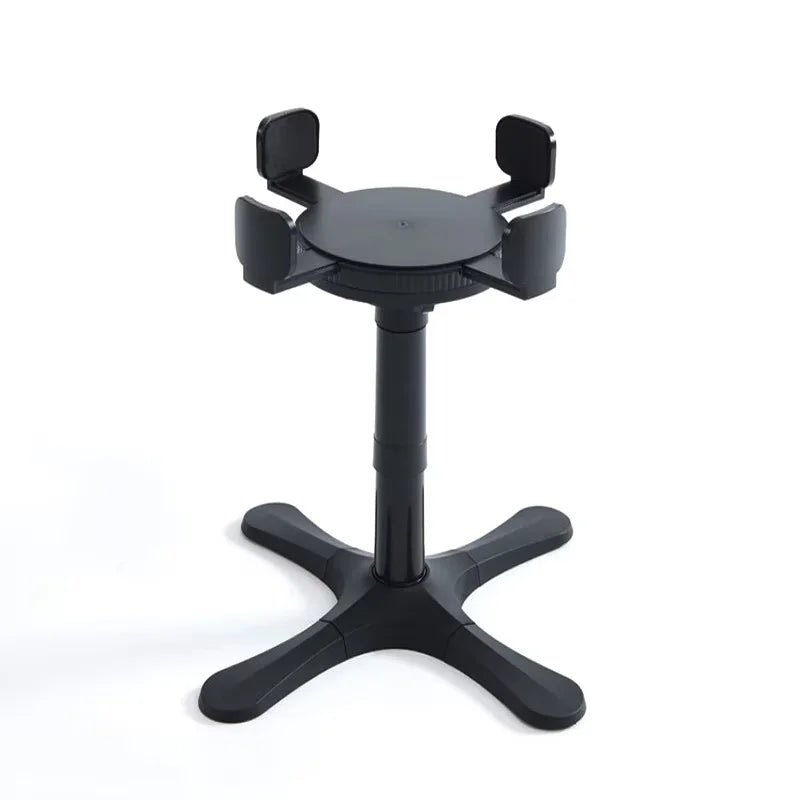 Adjustable Elevated Dog Bowl with Stainless Steel Bowl – Ergonomic Raised Feeding Solution for Comfortable Eating 0