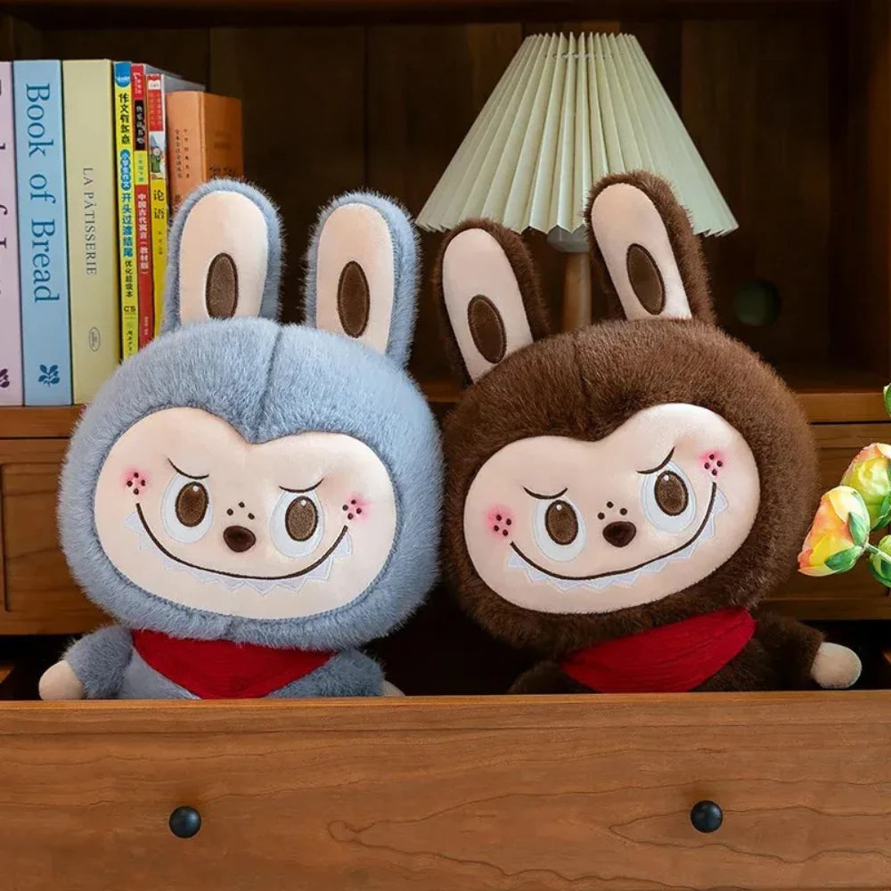 Soft Huggable Animal Plush Toy - Perfect for Kids and Cozy Playtime