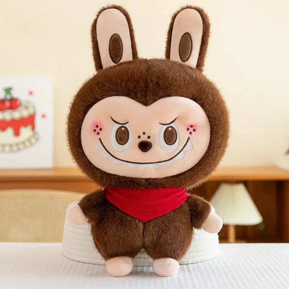 Soft Huggable Animal Plush Toy - Perfect for Kids and Cozy Playtime
