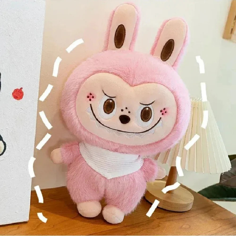 Soft Huggable Animal Plush Toy - Perfect for Kids and Cozy Playtime