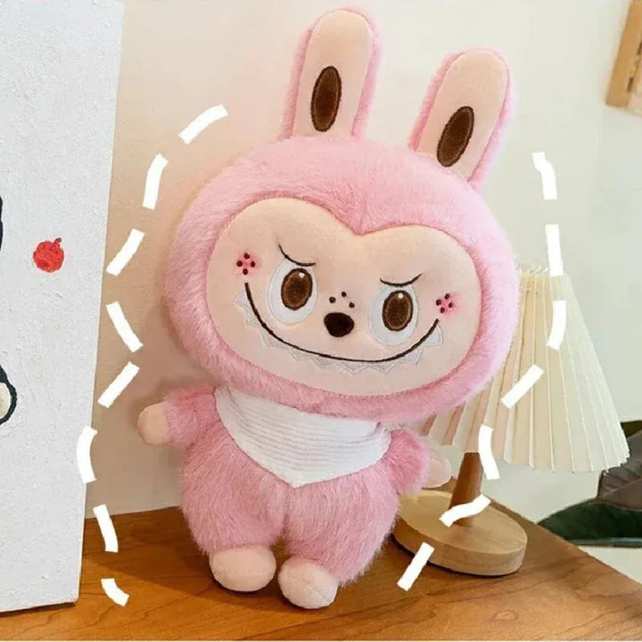 Soft Huggable Animal Plush Toy - Perfect for Kids and Cozy Playtime