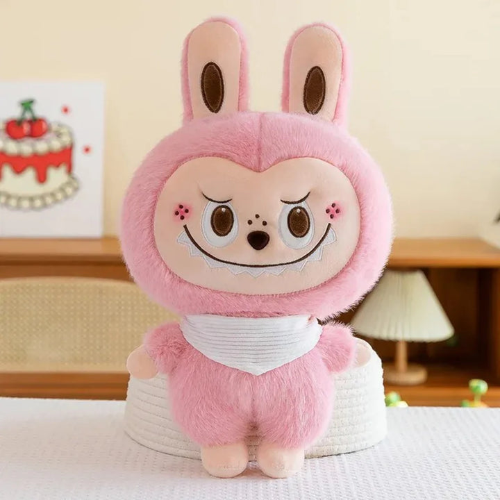 Soft Huggable Animal Plush Toy - Perfect for Kids and Cozy Playtime