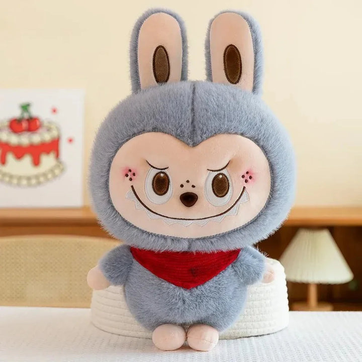 Soft Huggable Animal Plush Toy - Perfect for Kids and Cozy Playtime