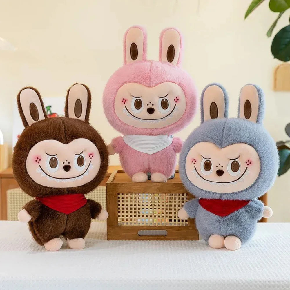 Soft Huggable Animal Plush Toy - Perfect for Kids and Cozy Playtime