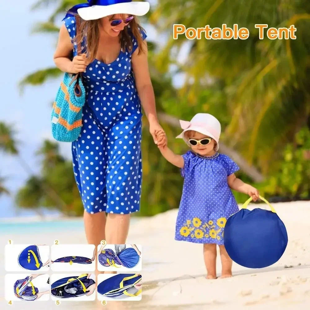 AdventurePod™ – Imaginative Pop-up Tent – Creative Play Fun for Kids 1