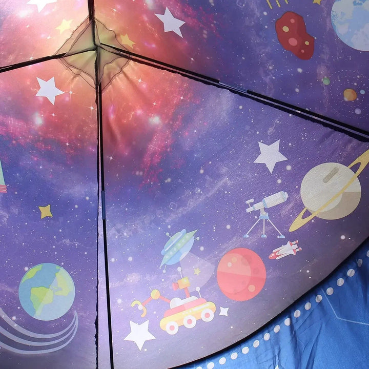 AdventurePod™ – Imaginative Pop-up Tent – Creative Play Fun for Kids 5