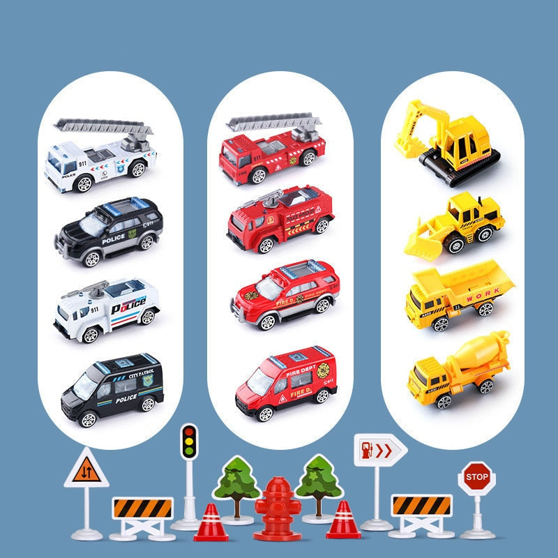 Adventure Airplane Playset – SkySurge 7