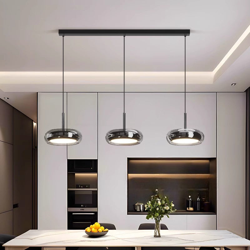 Aerion | Modern 3-Head Pendant Lamp for Kitchen and Dining Areas 0