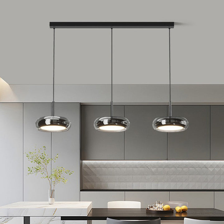 Aerion | Modern 3-Head Pendant Lamp for Kitchen and Dining Areas 1