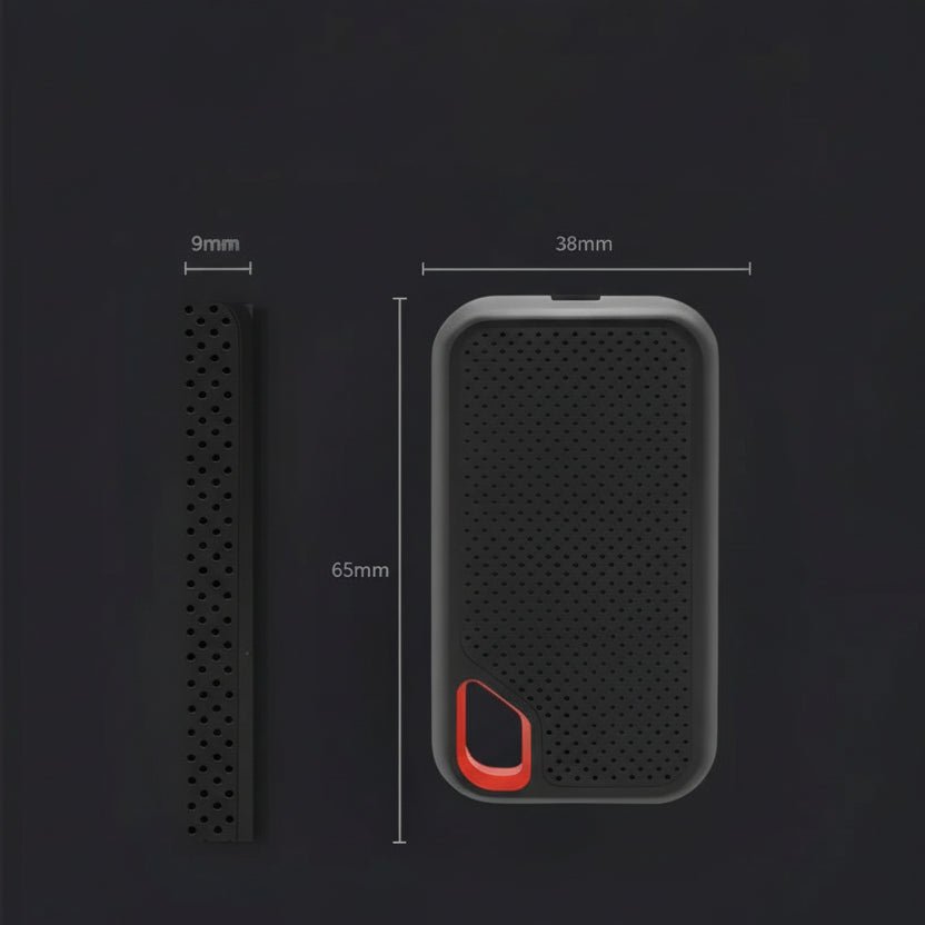 AeroDrive | Fast Compact 8TB Portable External SSD Storage Drive 3